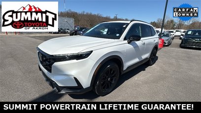 Used 2024 Honda CR-V Sport