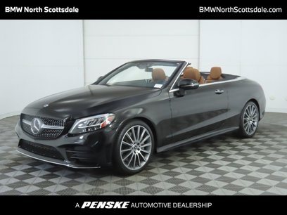 Used 2019 Mercedes-Benz C 300 Cabriolet