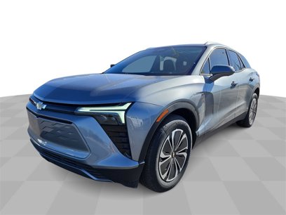 New 2024 Chevrolet Blazer EV LT