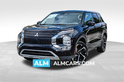 Used 2024 Mitsubishi Outlander Ralliart