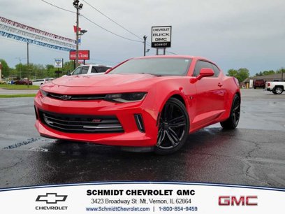 Used 2018 Chevrolet Camaro LT w/ RS Package