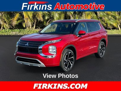 Used 2023 Mitsubishi Outlander SEL