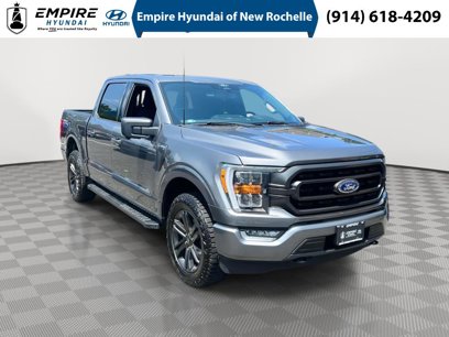 Used 2022 Ford F150 XLT