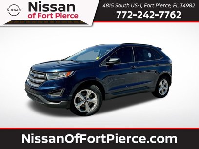 Used 2017 Ford Edge SE