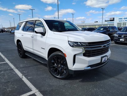 Used 2021 Chevrolet Tahoe LT