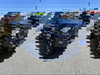 Used 2018 Toyota Tacoma TRD Off-Road w/ Technology Package