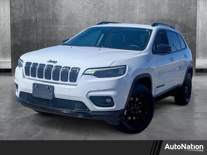 Used 2023 Jeep Cherokee Altitude Lux