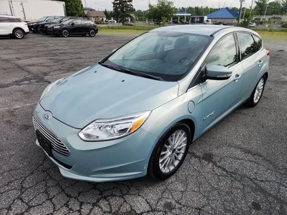 Used 2014 Ford Focus Electric Hatchback
