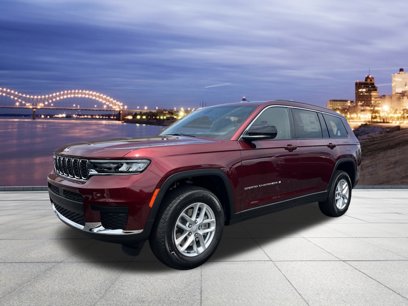 New 2025 Jeep Grand Cherokee L Laredo w/ Luxury Tech Group I