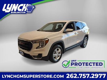 Used 2024 GMC Terrain SLE