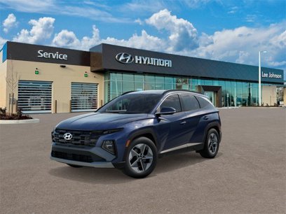 New 2025 Hyundai Tucson SEL