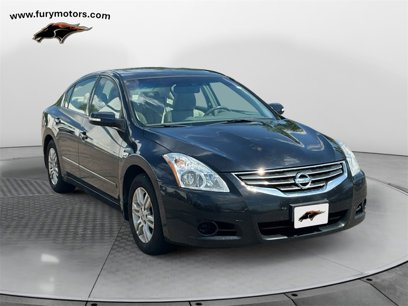 Used 2010 Nissan Altima 2.5 SL w/ Convenience Pkg