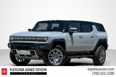 Used 2025 GMC Hummer EV 3X w/ LPO, Illumination Package