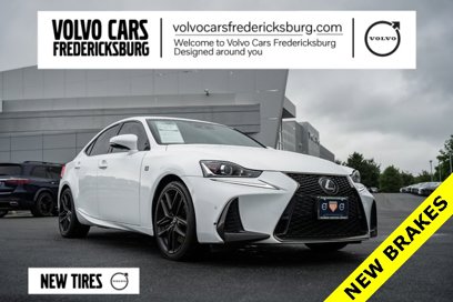 Used 2018 Lexus IS 350 F Sport