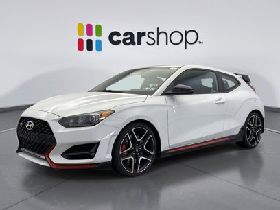 Used 2020 Hyundai Veloster N w/ Performance Package