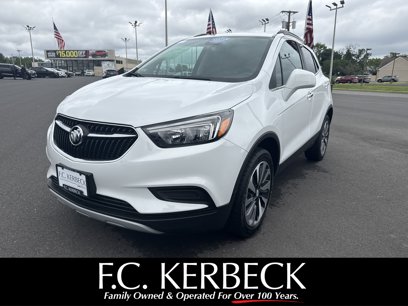 Certified 2021 Buick Encore Preferred w/ Safety Package