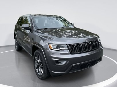 Used 2021 Jeep Grand Cherokee Limited w/ Quick Order Package 28K 80th