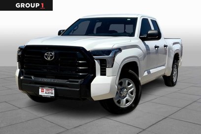 Used 2025 Toyota Tundra SR
