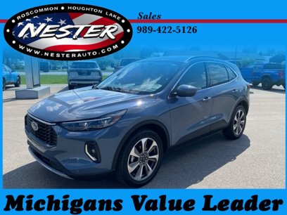 Used 2023 Ford Escape Platinum
