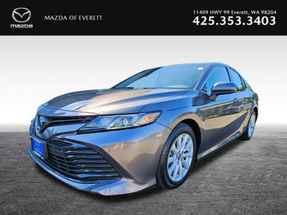 Used 2018 Toyota Camry LE
