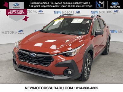 Used 2024 Subaru Crosstrek 2.0i Premium