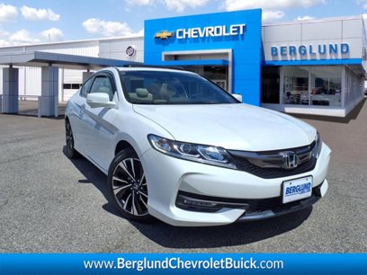 Used 2017 Honda Accord EX-L