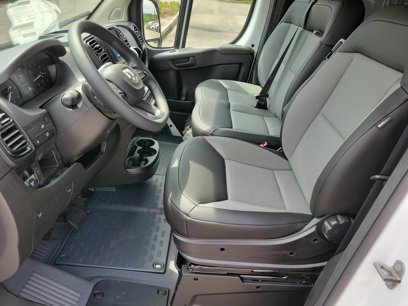 New 2025 RAM ProMaster 2500 w/ Safety Group