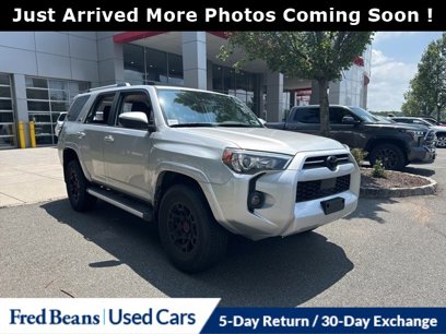 Used 2022 Toyota 4Runner SR5