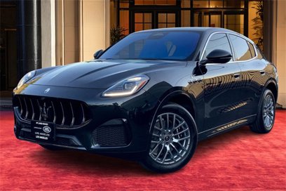 Used 2023 Maserati Grecale GT
