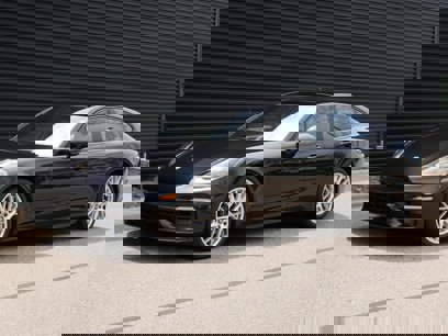 Certified 2021 Porsche Panamera Turbo S