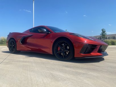 Certified 2022 Chevrolet Corvette Stingray Preferred Cpe w/ Z51 Performance Package