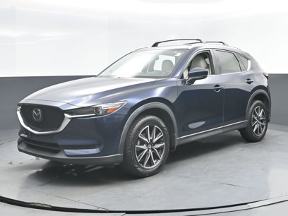 Used 2018 MAZDA CX-5 Grand Touring w/ Premium Package