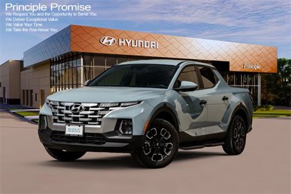 Certified 2024 Hyundai Santa Cruz SEL