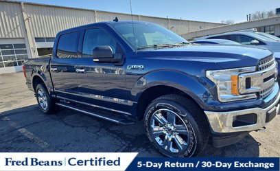 Used 2020 Ford F150 XLT w/ Equipment Group 302A Luxury