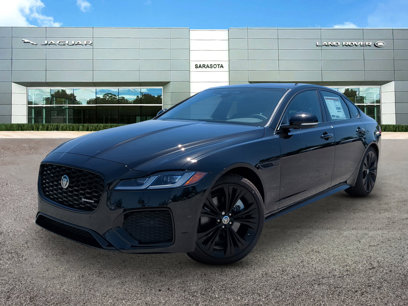 New 2024 Jaguar XF R-Dynamic SE