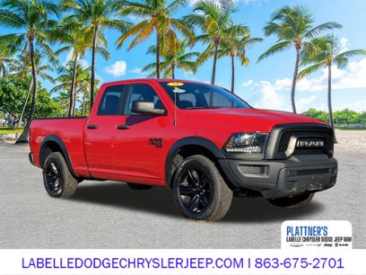 Used 2021 RAM 1500 Classic Warlock