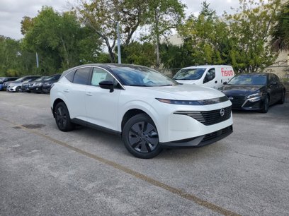 New 2025 Nissan Murano SL