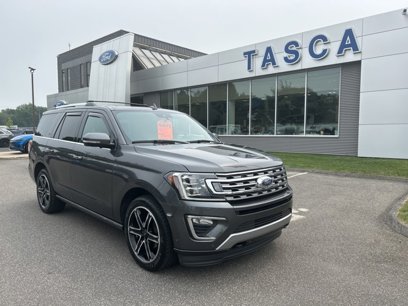 Used 2019 Ford Expedition Limited w/ Special Edition Package