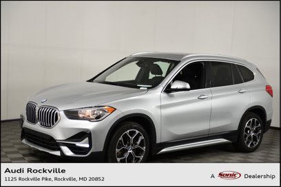 Used 2020 BMW X1 sDrive28i w/ Convenience Package