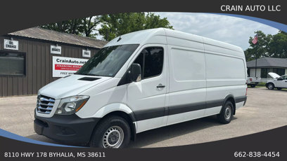 Used 2018 Mercedes-Benz Sprinter 2500