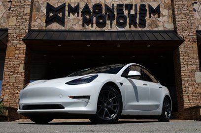 Used 2022 Tesla Model 3 Long Range