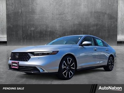 New 2025 Honda Accord Touring