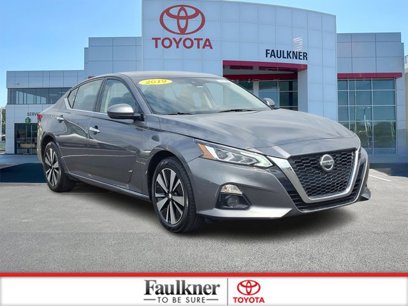 Used 2019 Nissan Altima 2.5 SV