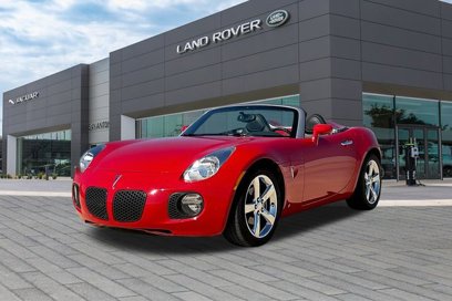 Used 2007 Pontiac Solstice GXP w/ Premium Package