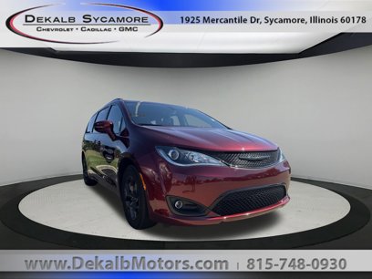 Used 2020 Chrysler Pacifica Limited w/ S Appearance Package