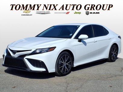 Used 2024 Toyota Camry SE