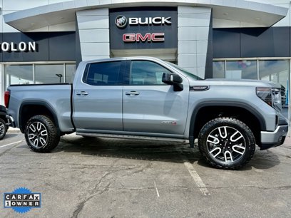 Used 2024 GMC Sierra 1500 AT4 w/ Technology Package