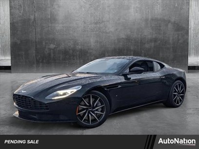 Used 2017 Aston Martin DB11 V12