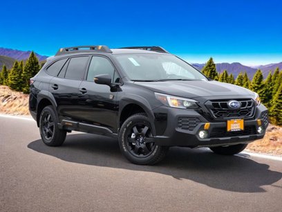 New 2025 Subaru Outback Wilderness
