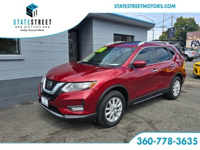 Used 2018 Nissan Rogue SV